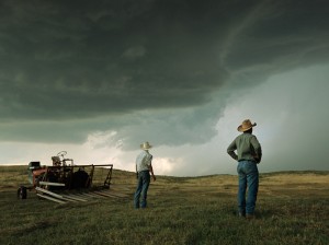 Farmers in Nebraska